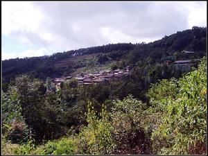 蘭谷村
