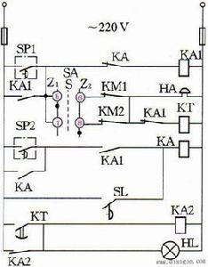 電工線路圖識讀