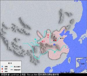 地域疆土