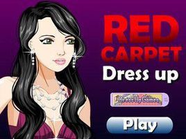 紅毯上的明星 紅毯上的明星