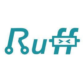 ruff[上海南潮信息科技有限公司產品]