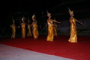 （圖）傣族舞 