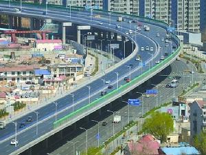 二環西路高架橋