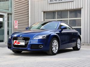 2013款奧迪TT TT Coupe 45 TFSI