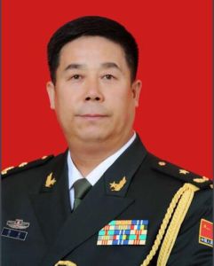 李雷[黑龍江省“戎裝常委”]