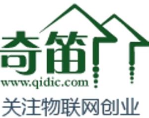 奇笛網Logo