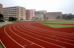 福建農林大學東方學院-校園風光