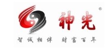 神光公司的LOGO