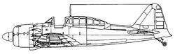 零式五二型練習戰鬥機