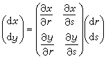 多元微積分學