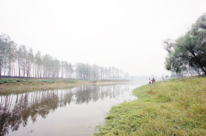 項城駙馬溝風景