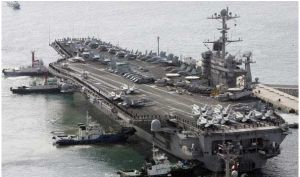 USS John C. Stennis