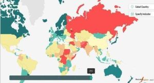 全球和平指數