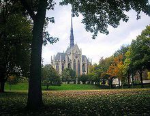 Heinz Memorial Chapel