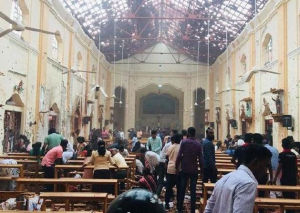 4·21斯里蘭卡恐怖攻擊事件