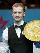 Graeme Dott