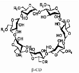 β-CD