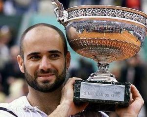 Andre Agassi