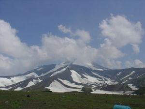 阿瓦欽斯基火山