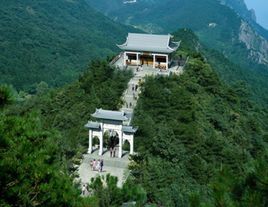 西九華山旅遊風景區[河南省固始縣九華山]