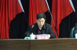 張千里[山西省永濟市委常委、政法委書記]