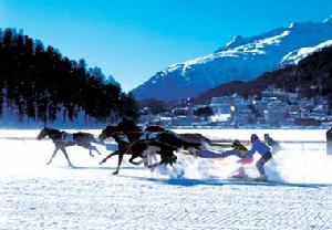 鐵力士滑雪場