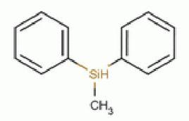 二苯基甲基矽烷