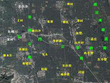 河北省石家莊鹿泉市李村鎮下轄村