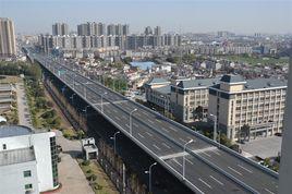 銅陵路高架橋