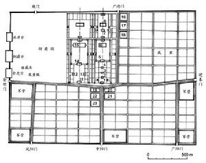 魏晉南北朝建築