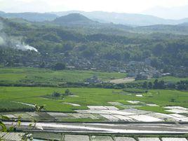 大壩自然村[雲南保山騰衝縣中和鎮勐新村委會大壩自然村]