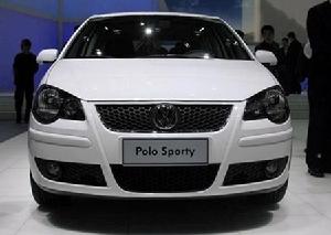 大眾polo