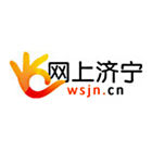 網上濟寧LOGO