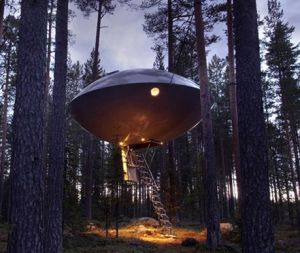 UFO旅館