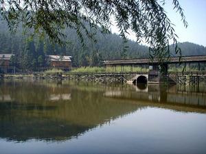 白馬山森林公園