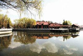 東湖公園[慶陽市西峰區東湖公園]