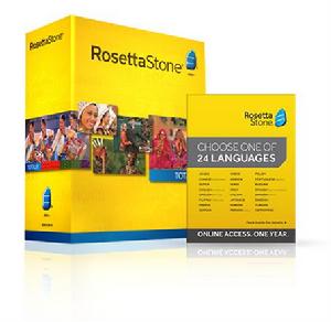 Rosetta Stone[軟體產品]