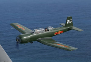 Nanchang CJ-6