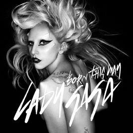 Born This Way[Lady GaGa個人單曲]