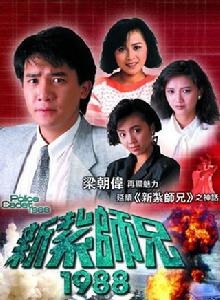 新紮師兄[1987年梁朝偉主演TVB電視劇]