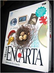 Encarta 1993年 第一版