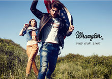 Wrangler2012秋冬系列