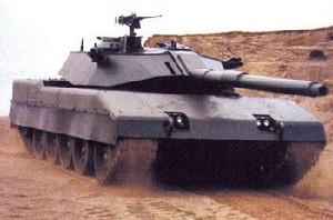 “美洲虎”坦克