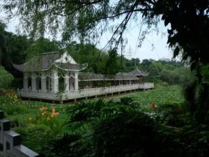 獅山茶藝文化主題公園