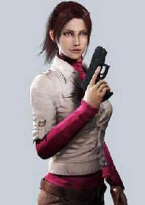 克萊爾[生化危機遊戲中的Claire Redfield]