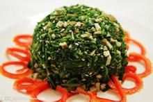 豆腐乾拌馬蘭頭 豆腐乾拌馬蘭頭