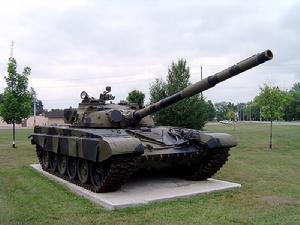 T-72坦克