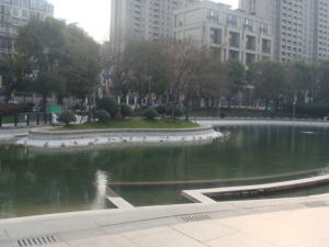 上海市城市規劃展示館