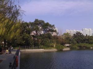 上海閘北公園