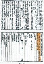 何喬遠《閩書》中關於李一楫的記載